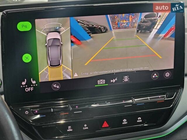 Серый Фольксваген ID.4 Crozz, объемом двигателя 0 л и пробегом 67 тыс. км за 24900 $, фото 28 на Automoto.ua