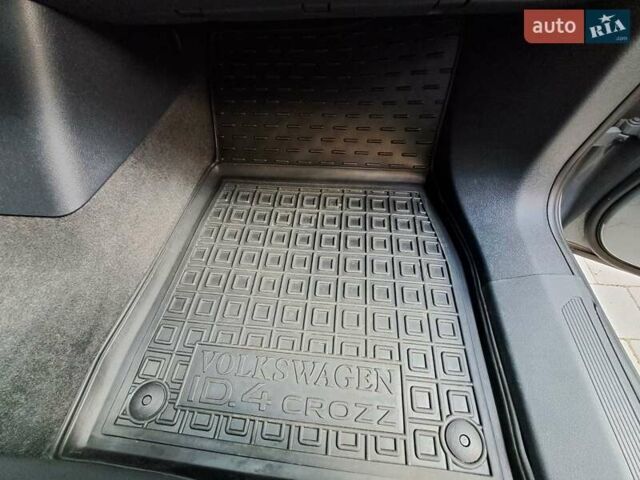 Серый Фольксваген ID.4 Crozz, объемом двигателя 0 л и пробегом 39 тыс. км за 23700 $, фото 11 на Automoto.ua