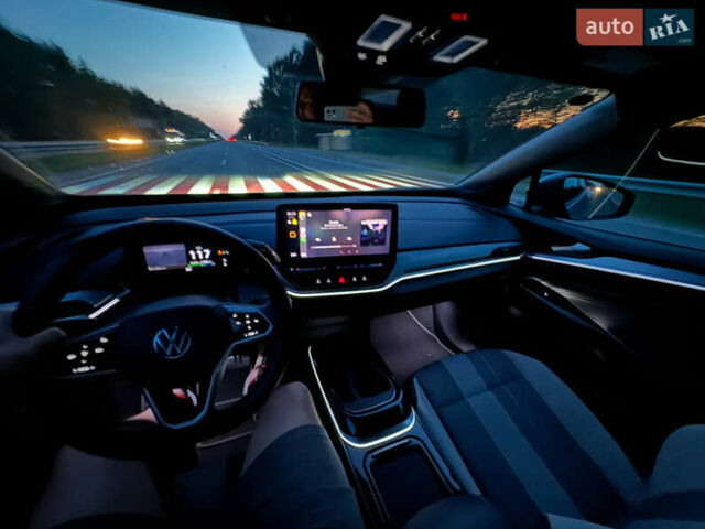 Сірий Фольксваген ID.4 Crozz, об'ємом двигуна 0 л та пробігом 41 тис. км за 23400 $, фото 17 на Automoto.ua