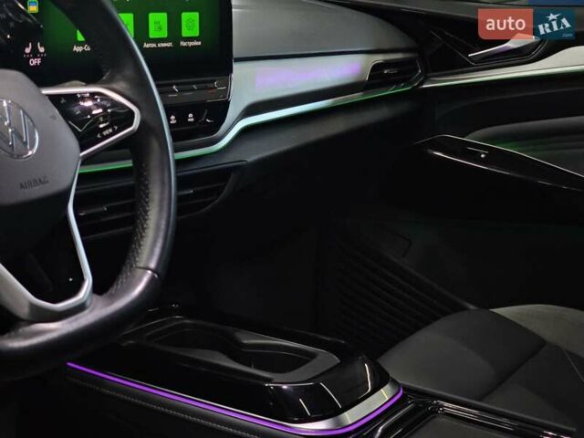 Серый Фольксваген ID.4 Crozz, объемом двигателя 0 л и пробегом 67 тыс. км за 24900 $, фото 20 на Automoto.ua