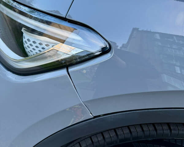 Сірий Фольксваген ID.4 Crozz, об'ємом двигуна 0 л та пробігом 41 тис. км за 23400 $, фото 11 на Automoto.ua