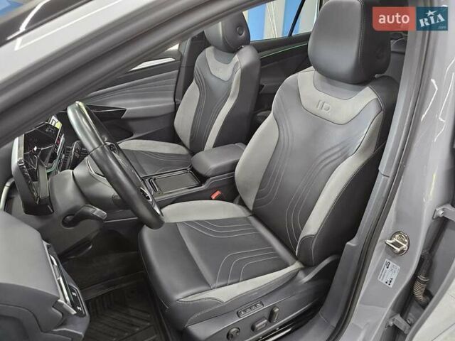 Серый Фольксваген ID.4 Crozz, объемом двигателя 0 л и пробегом 67 тыс. км за 24900 $, фото 13 на Automoto.ua