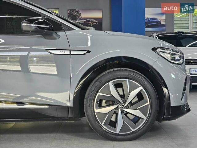 Сірий Фольксваген ID.4 Crozz, об'ємом двигуна 0 л та пробігом 67 тис. км за 24900 $, фото 9 на Automoto.ua