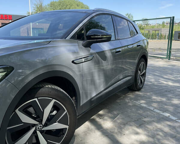 Серый Фольксваген ID.4 Crozz, объемом двигателя 0 л и пробегом 50 тыс. км за 25000 $, фото 7 на Automoto.ua