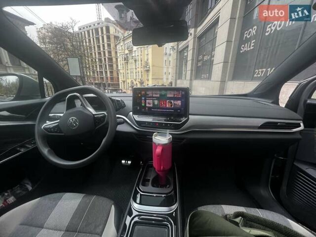 Серый Фольксваген ID.4 Crozz, объемом двигателя 0 л и пробегом 78 тыс. км за 21900 $, фото 4 на Automoto.ua