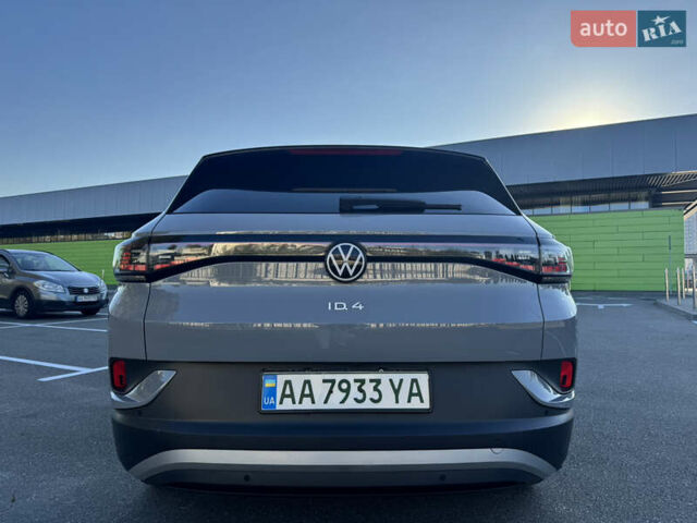 Сірий Фольксваген ID.4 Crozz, об'ємом двигуна 0 л та пробігом 40 тис. км за 24300 $, фото 8 на Automoto.ua