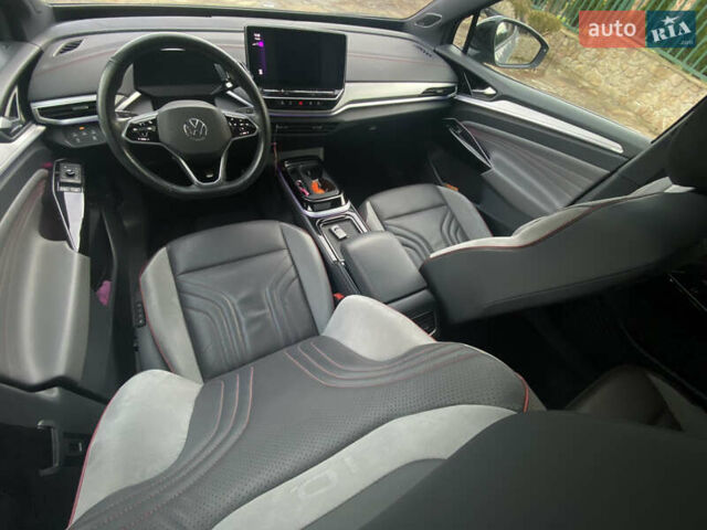 Серый Фольксваген ID.4 Crozz, объемом двигателя 0 л и пробегом 26 тыс. км за 26800 $, фото 15 на Automoto.ua