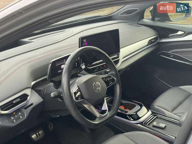 Серый Фольксваген ID.4 Crozz, объемом двигателя 0 л и пробегом 26 тыс. км за 26800 $, фото 13 на Automoto.ua