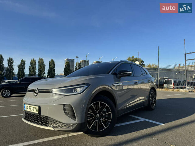 Сірий Фольксваген ID.4 Crozz, об'ємом двигуна 0 л та пробігом 40 тис. км за 24300 $, фото 1 на Automoto.ua