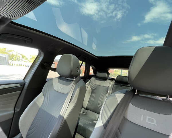 Серый Фольксваген ID.4 Crozz, объемом двигателя 0 л и пробегом 50 тыс. км за 25000 $, фото 14 на Automoto.ua