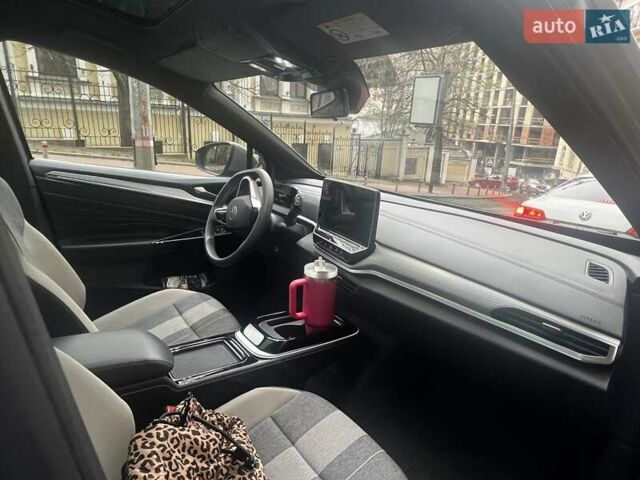 Серый Фольксваген ID.4 Crozz, объемом двигателя 0 л и пробегом 78 тыс. км за 21900 $, фото 3 на Automoto.ua