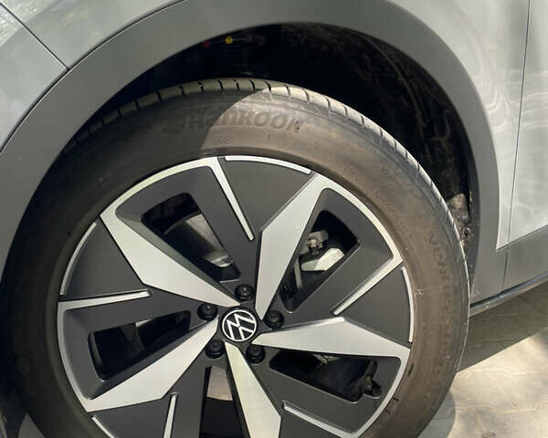 Серый Фольксваген ID.4 Crozz, объемом двигателя 0 л и пробегом 50 тыс. км за 25000 $, фото 15 на Automoto.ua