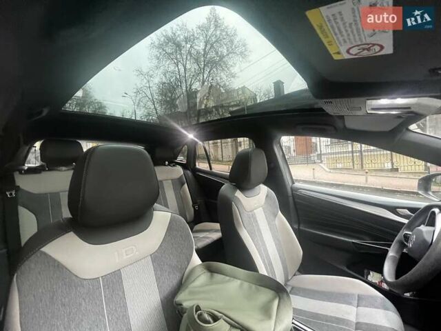 Серый Фольксваген ID.4 Crozz, объемом двигателя 0 л и пробегом 78 тыс. км за 21900 $, фото 5 на Automoto.ua