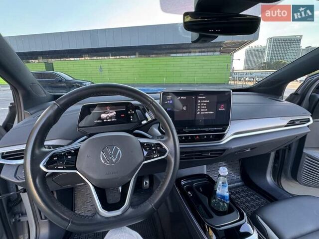 Сірий Фольксваген ID.4 Crozz, об'ємом двигуна 0 л та пробігом 40 тис. км за 24300 $, фото 6 на Automoto.ua