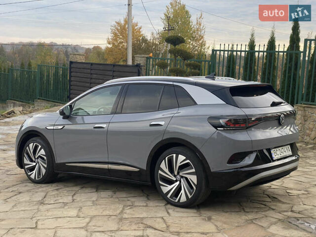 Серый Фольксваген ID.4 Crozz, объемом двигателя 0 л и пробегом 26 тыс. км за 26800 $, фото 3 на Automoto.ua