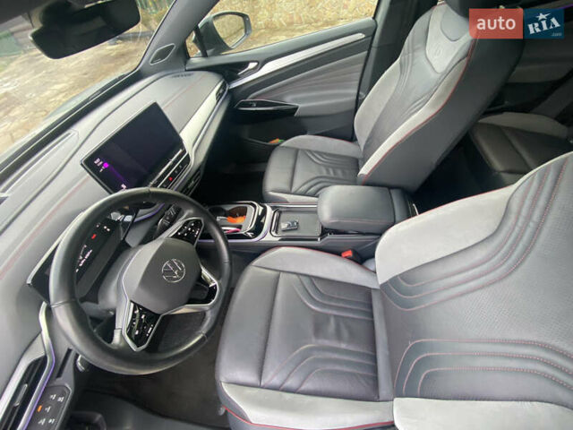 Серый Фольксваген ID.4 Crozz, объемом двигателя 0 л и пробегом 26 тыс. км за 26800 $, фото 14 на Automoto.ua