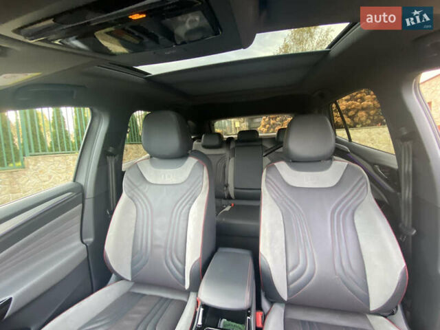 Серый Фольксваген ID.4 Crozz, объемом двигателя 0 л и пробегом 26 тыс. км за 26800 $, фото 16 на Automoto.ua