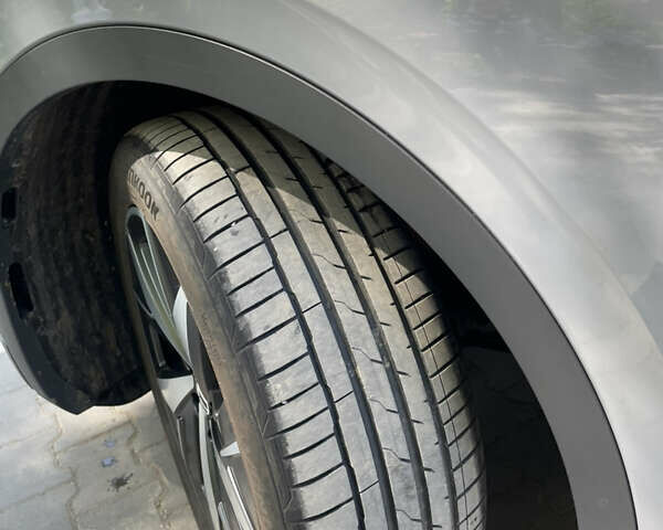 Серый Фольксваген ID.4 Crozz, объемом двигателя 0 л и пробегом 50 тыс. км за 25000 $, фото 16 на Automoto.ua