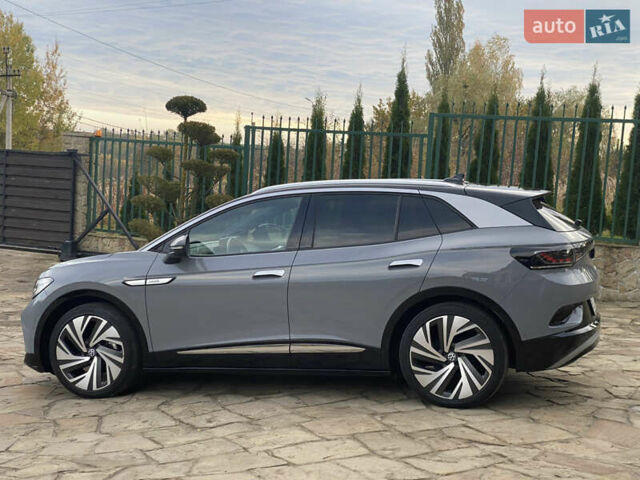 Серый Фольксваген ID.4 Crozz, объемом двигателя 0 л и пробегом 26 тыс. км за 26800 $, фото 2 на Automoto.ua