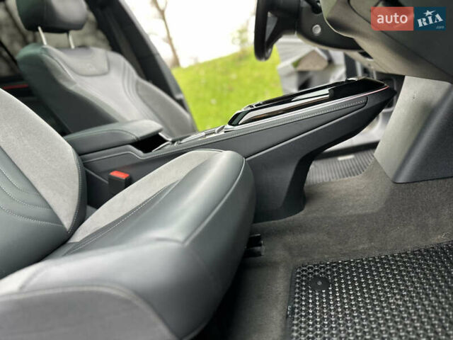 Серый Фольксваген ID.4 Crozz, объемом двигателя 0 л и пробегом 72 тыс. км за 23500 $, фото 34 на Automoto.ua