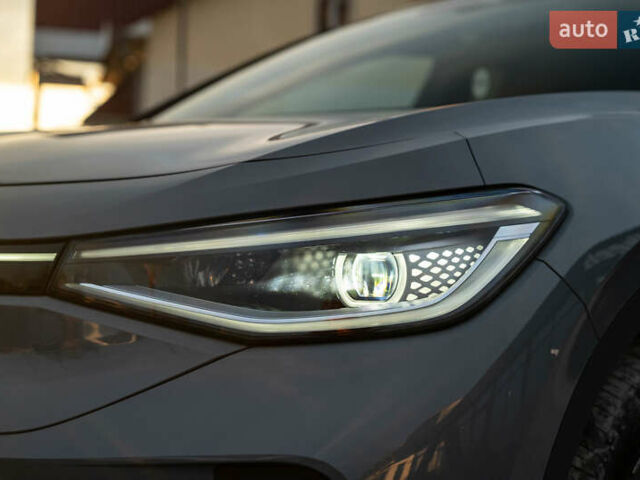 Серый Фольксваген ID.4 Crozz, объемом двигателя 0 л и пробегом 14 тыс. км за 27900 $, фото 14 на Automoto.ua