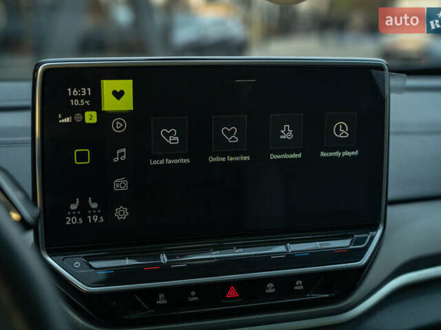 Серый Фольксваген ID.4 Crozz, объемом двигателя 0 л и пробегом 14 тыс. км за 27900 $, фото 31 на Automoto.ua