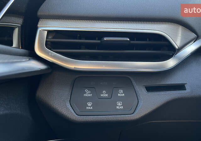 Сірий Фольксваген ID.4 Crozz, об'ємом двигуна 0 л та пробігом 7 тис. км за 29999 $, фото 53 на Automoto.ua