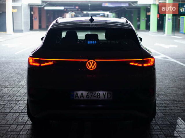 Сірий Фольксваген ID.4 Crozz, об'ємом двигуна 0 л та пробігом 27 тис. км за 25700 $, фото 15 на Automoto.ua