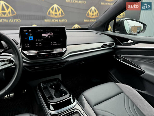 Серый Фольксваген ID.4 Crozz, объемом двигателя 0 л и пробегом 28 тыс. км за 26900 $, фото 23 на Automoto.ua