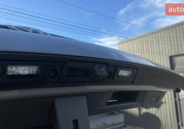 Сірий Фольксваген ID.4 Crozz, об'ємом двигуна 0 л та пробігом 7 тис. км за 29999 $, фото 30 на Automoto.ua