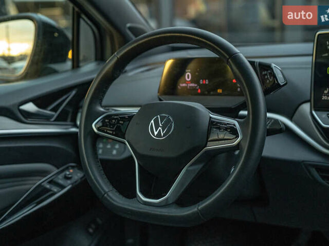 Серый Фольксваген ID.4 Crozz, объемом двигателя 0 л и пробегом 14 тыс. км за 27900 $, фото 26 на Automoto.ua