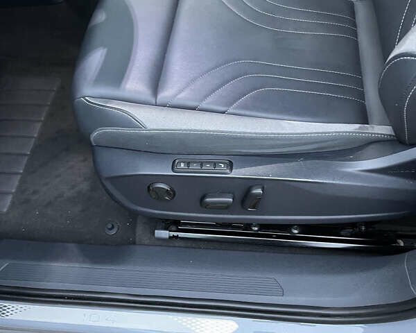 Серый Фольксваген ID.4 Crozz, объемом двигателя 0 л и пробегом 29 тыс. км за 28000 $, фото 11 на Automoto.ua