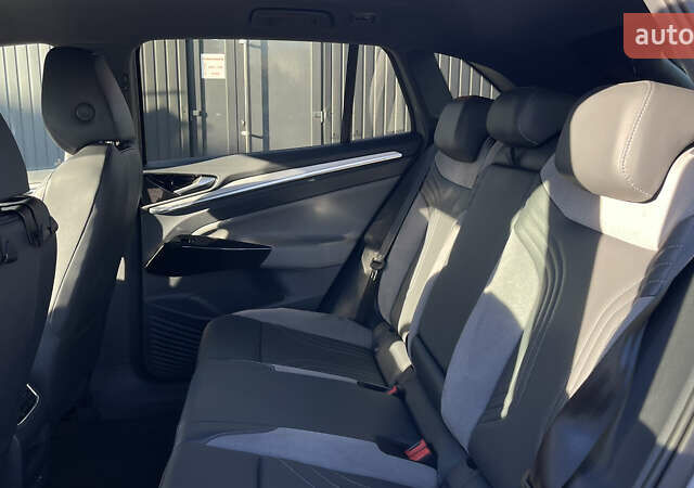 Сірий Фольксваген ID.4 Crozz, об'ємом двигуна 0 л та пробігом 7 тис. км за 29999 $, фото 47 на Automoto.ua