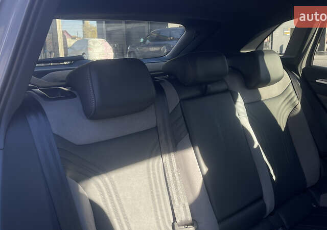 Сірий Фольксваген ID.4 Crozz, об'ємом двигуна 0 л та пробігом 7 тис. км за 29999 $, фото 39 на Automoto.ua