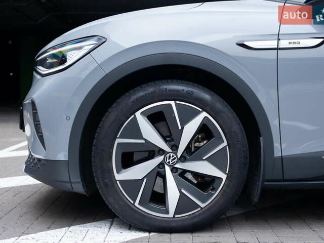 Сірий Фольксваген ID.4 Crozz, об'ємом двигуна 0 л та пробігом 27 тис. км за 25700 $, фото 11 на Automoto.ua
