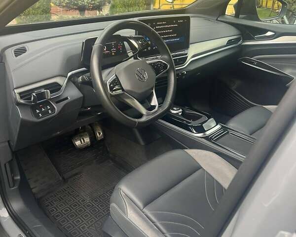 Сірий Фольксваген ID.4 Crozz, об'ємом двигуна 0 л та пробігом 60 тис. км за 25575 $, фото 34 на Automoto.ua