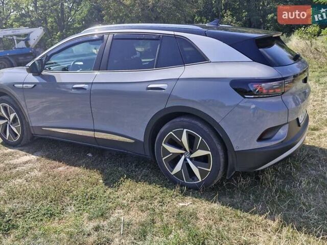 Сірий Фольксваген ID.4 Crozz, об'ємом двигуна 0 л та пробігом 47 тис. км за 24000 $, фото 18 на Automoto.ua
