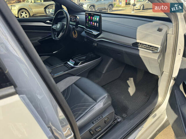 Сірий Фольксваген ID.4 Crozz, об'ємом двигуна 0 л та пробігом 83 тис. км за 22888 $, фото 5 на Automoto.ua