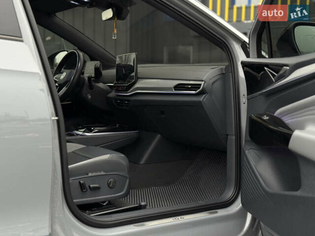 Серый Фольксваген ID.4 Crozz, объемом двигателя 0 л и пробегом 66 тыс. км за 24800 $, фото 15 на Automoto.ua