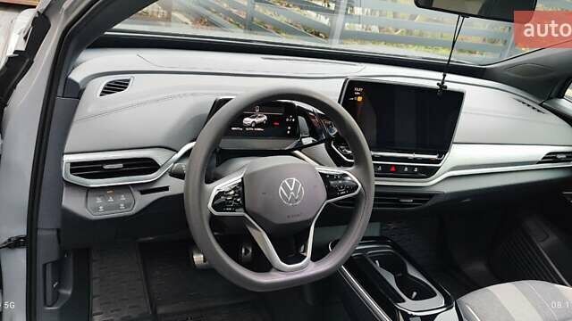 Сірий Фольксваген ID.4 Crozz, об'ємом двигуна 0 л та пробігом 48 тис. км за 23500 $, фото 49 на Automoto.ua