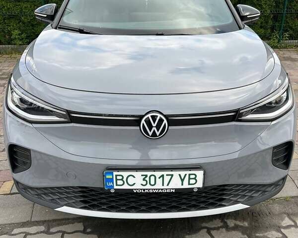 Серый Фольксваген ID.4 Crozz, объемом двигателя 0 л и пробегом 16 тыс. км за 26000 $, фото 3 на Automoto.ua