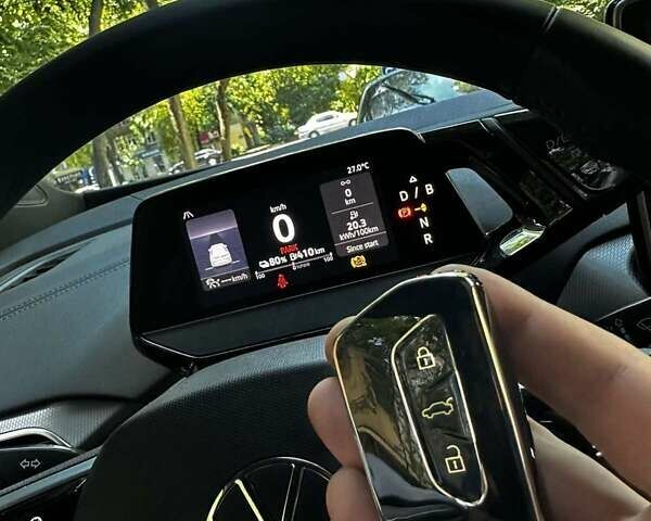 Сірий Фольксваген ID.4 Crozz, об'ємом двигуна 0 л та пробігом 47 тис. км за 24000 $, фото 16 на Automoto.ua