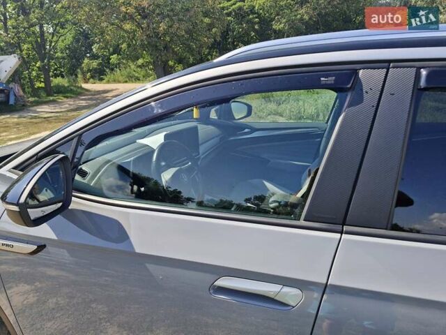 Сірий Фольксваген ID.4 Crozz, об'ємом двигуна 0 л та пробігом 47 тис. км за 24000 $, фото 5 на Automoto.ua