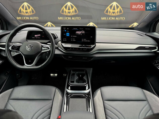 Серый Фольксваген ID.4 Crozz, объемом двигателя 0 л и пробегом 28 тыс. км за 26900 $, фото 22 на Automoto.ua
