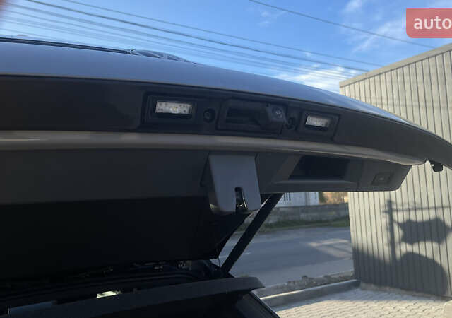 Сірий Фольксваген ID.4 Crozz, об'ємом двигуна 0 л та пробігом 7 тис. км за 29999 $, фото 29 на Automoto.ua