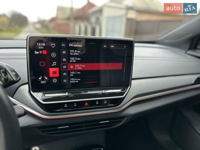 Серый Фольксваген ID.4 Crozz, объемом двигателя 0 л и пробегом 72 тыс. км за 23500 $, фото 28 на Automoto.ua