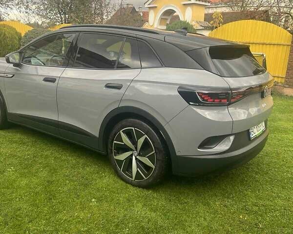 Сірий Фольксваген ID.4 Crozz, об'ємом двигуна 0 л та пробігом 60 тис. км за 25575 $, фото 29 на Automoto.ua