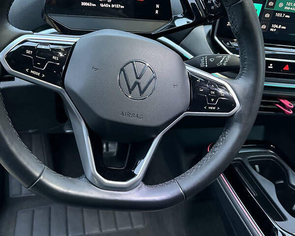 Серый Фольксваген ID.4 Crozz, объемом двигателя 0 л и пробегом 29 тыс. км за 28000 $, фото 17 на Automoto.ua