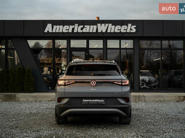 Серый Фольксваген ID.4 Crozz, объемом двигателя 0 л и пробегом 14 тыс. км за 27900 $, фото 5 на Automoto.ua