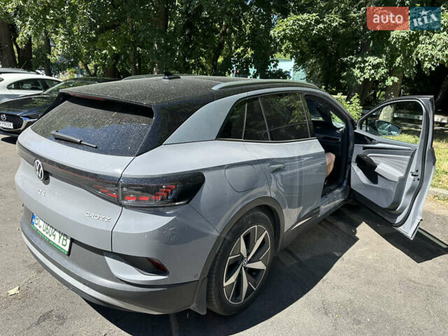 Сірий Фольксваген ID.4 Crozz, об'ємом двигуна 0 л та пробігом 21 тис. км за 25500 $, фото 3 на Automoto.ua